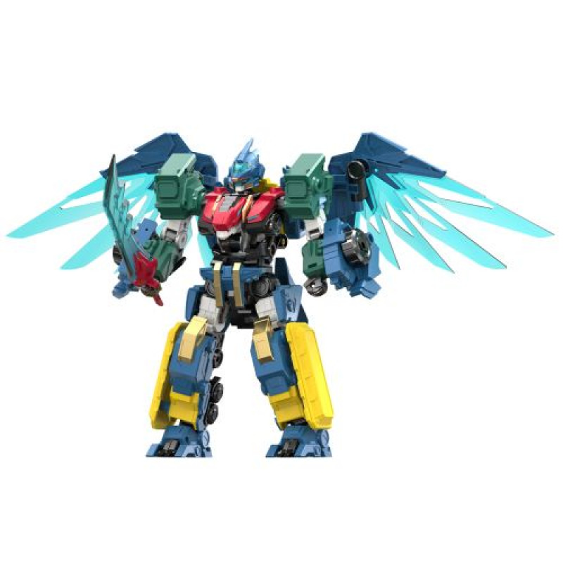 Робот-трансформер Dinoster – Метатрон