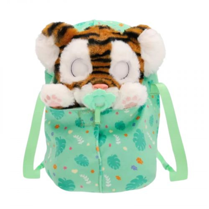 Інтерактивна іграшка BABY PAWS W3 – ТИГРЯНОК (з аксесуарами)
