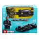 Авто-конструктор - Mercedes-AMG F1 W14 Performance (1:24) (#44)