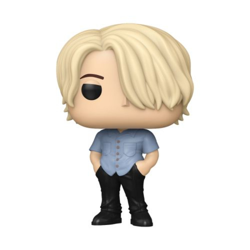 Игровая фигурка Funko POP! серии Большой куш S1 - Санджи