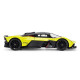 Автомодель - Aston Martin Valkyrie (жёлтый, 1:18)