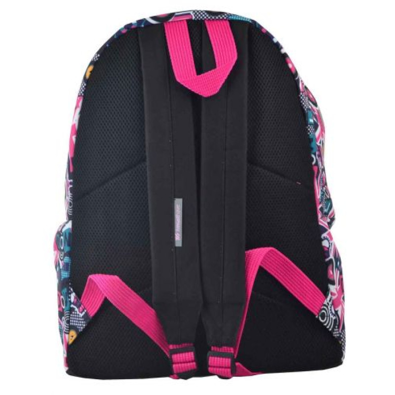Рюкзак молодіжний "YES" ST-17, 554990, Crazy London, р. 42*32*12 см
