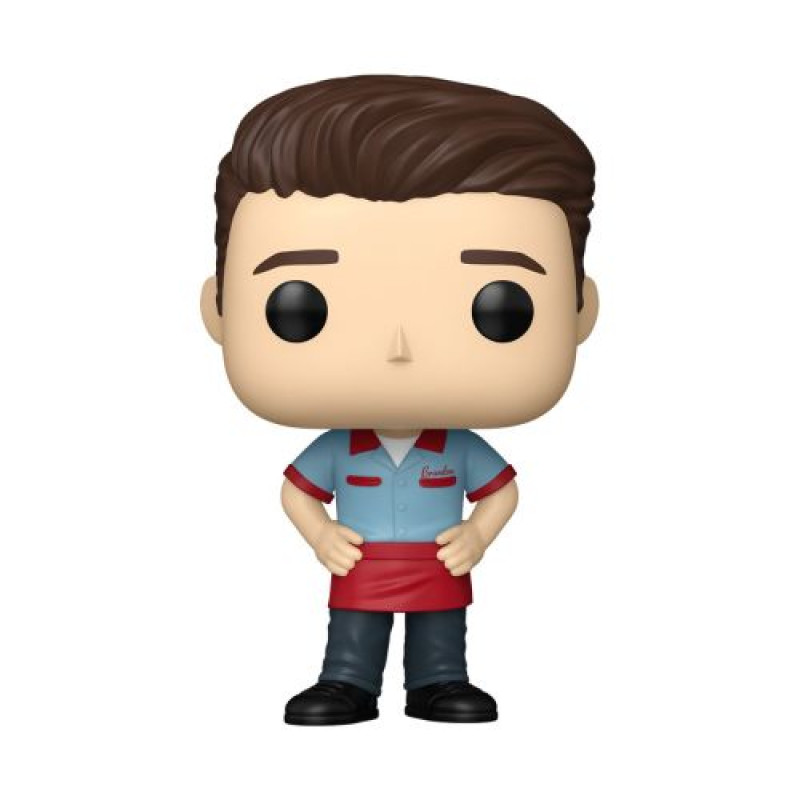 Ігрова фігурка Funko POP! серії Район Беверлі Гіллз - Брендон Волш