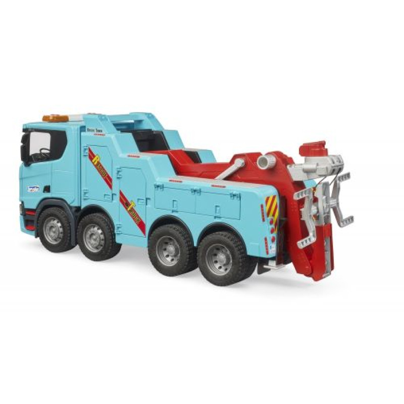 Машинка іграшкова Евакуатор Scania Super 560R для вантажних авто