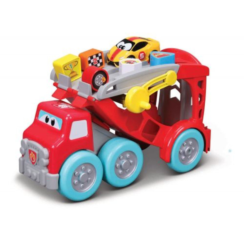 Набір ігровий My 1st Collection Racing Transporter