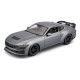 Машинка іграшкова 2024 Ford Mustang Darkhorse масштаб 1:24 сірий маталік