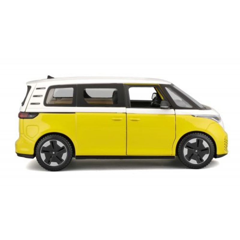 Автомодель в масштабі 1:24 - 2023 Volkswagen ID. Buzz