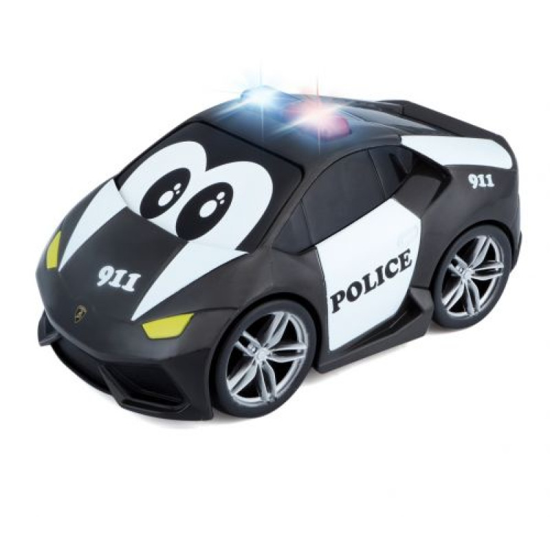 Игровая автомодель - Police Lamborghini Huracan (свет и звук)