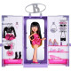 Игровой набор с куклой Bratz Модный гардероб — Дана