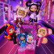Мягкая игрушка-сюрприз на подвесе Bratz серии Bratziez — Токио стиль