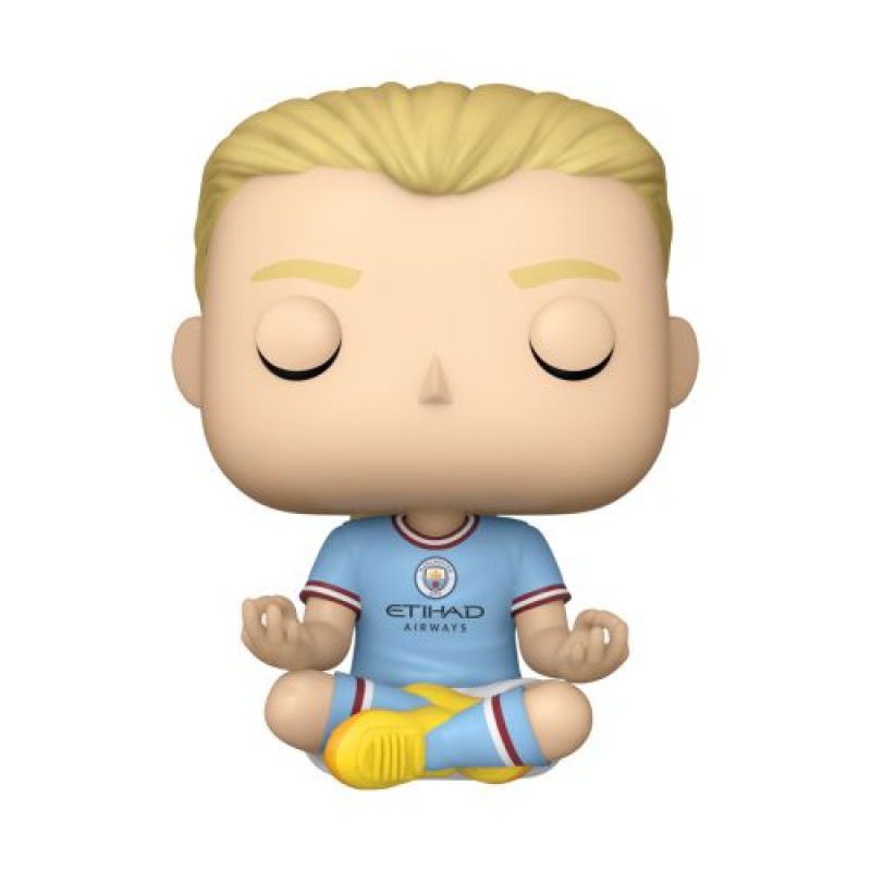 Игровая фигурка Funko POP! серии Футбол: Манчестер Сити - Эрлинг Холанд