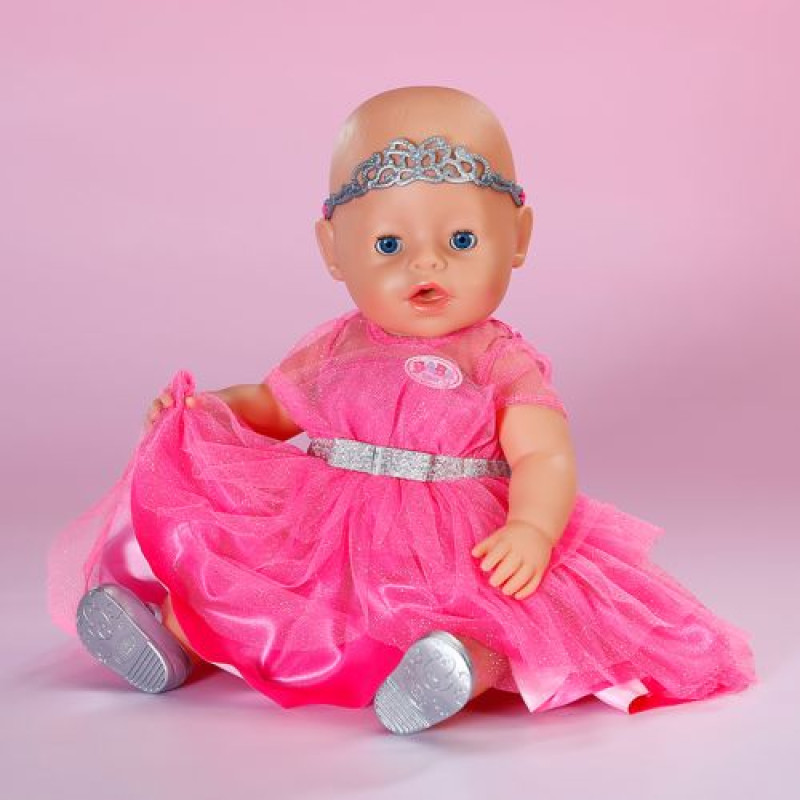 Набор одежды для куклы Baby Born – Наряд принцессы (43 см)
