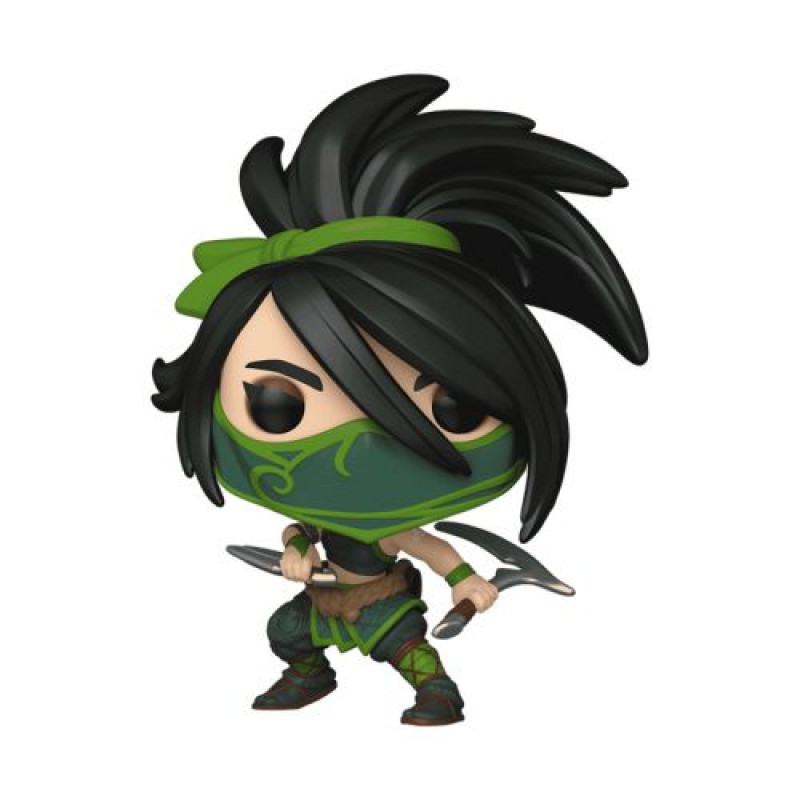 Игровая фигурка Funko POP! серии Лига легенд - Акали