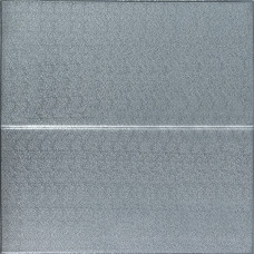 Панель 3D 700х700х3мм Серебряный квадрат SW-00003257
