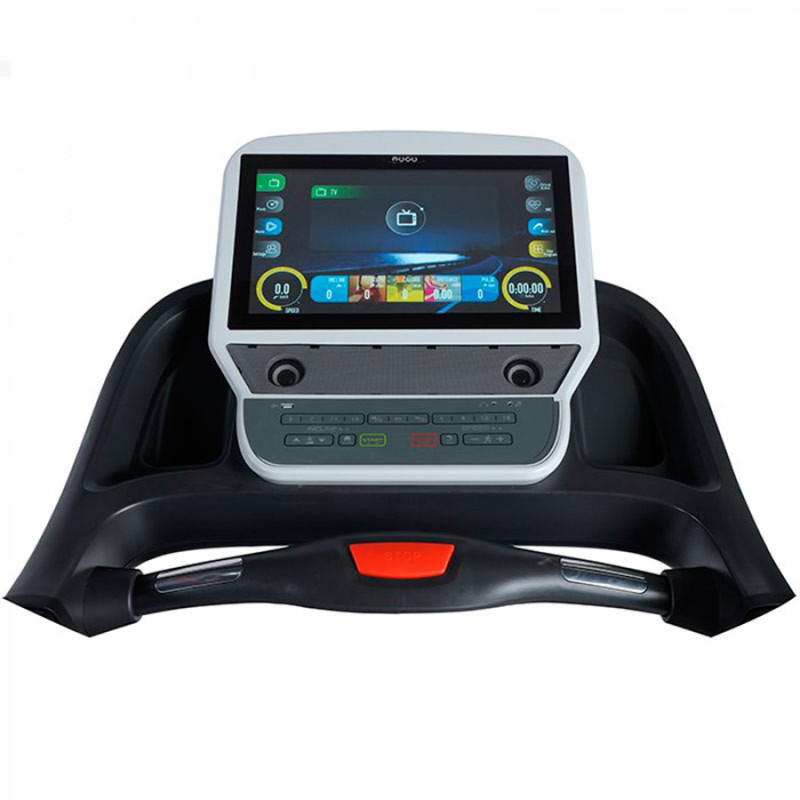 Беговая дорожка профессиональная c цветным экраном multi touch HouseFit PHT 014T
