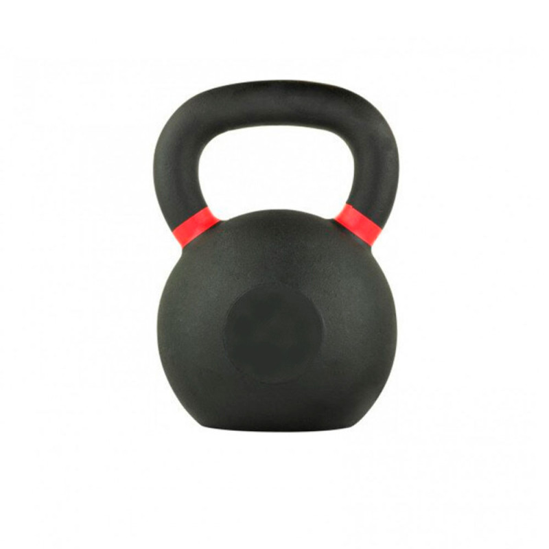 Гиря чугунная окрашенная Zelart TA-2238-6 6кг