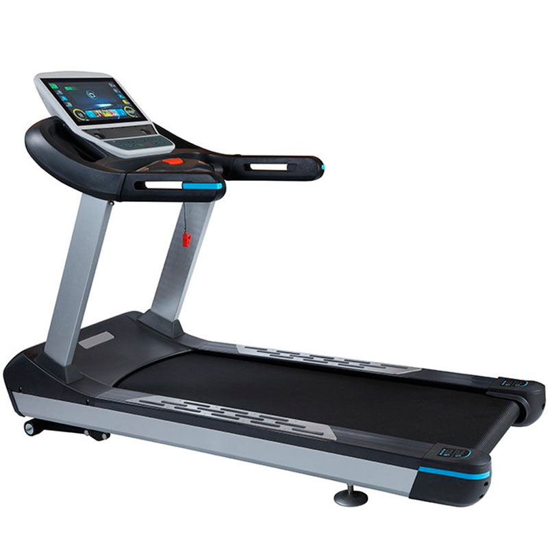 Беговая дорожка профессиональная c цветным экраном multi touch HouseFit PHT 014T