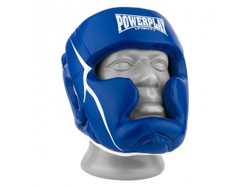 Боксерский шлем тренировочный PowerPlay 3100 L