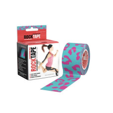 Кінезіо тейп RockTape Design (5см х 5м) Флаг UK