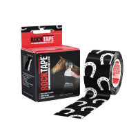 Кінезіо тейп RockTape Equine (5см х 5м) Подкова