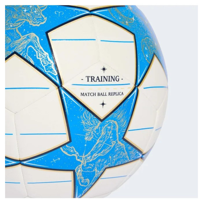 М'яч футбольний Adidas Ucl Training 25/26 League Stage