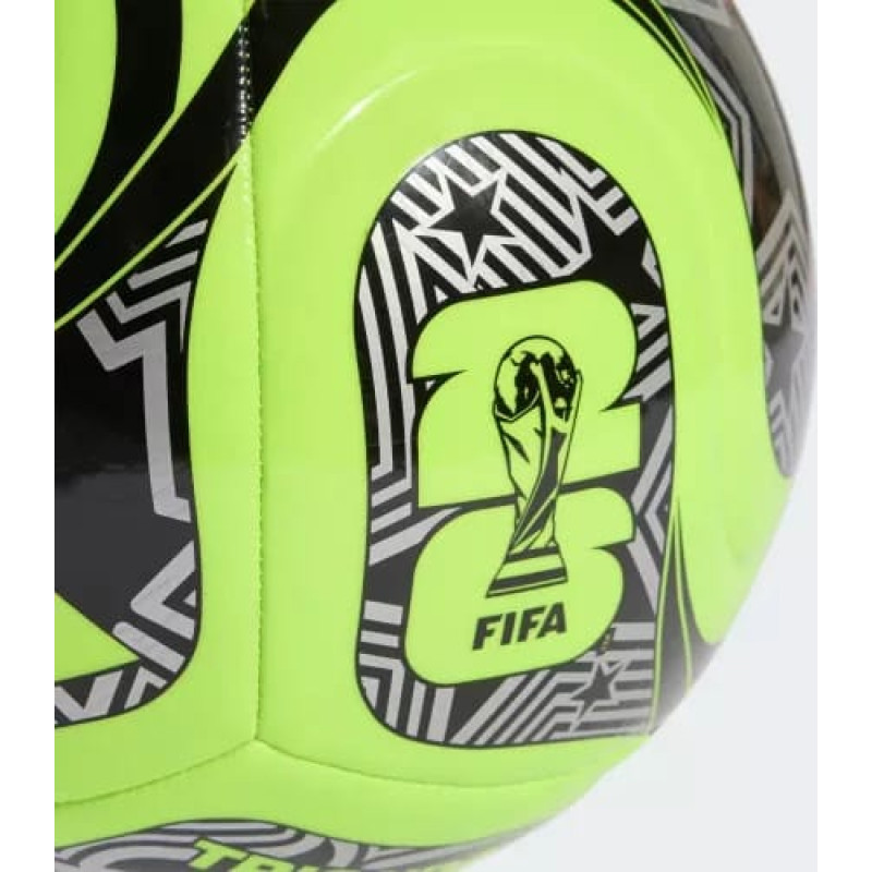 М'яч футбольний Adidas WC CLB