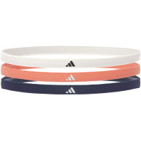 Пов'язки на голову Adidas Hairbands 3 шт