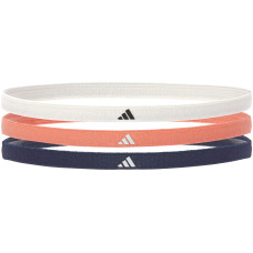 Пов'язки на голову Adidas Hairbands 3 шт
