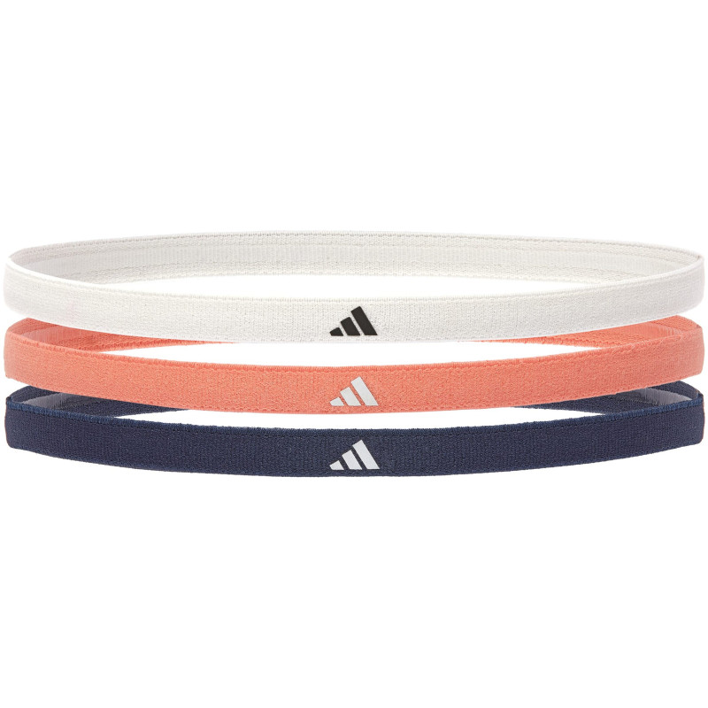 Пов'язки на голову Adidas Hairbands 3 шт