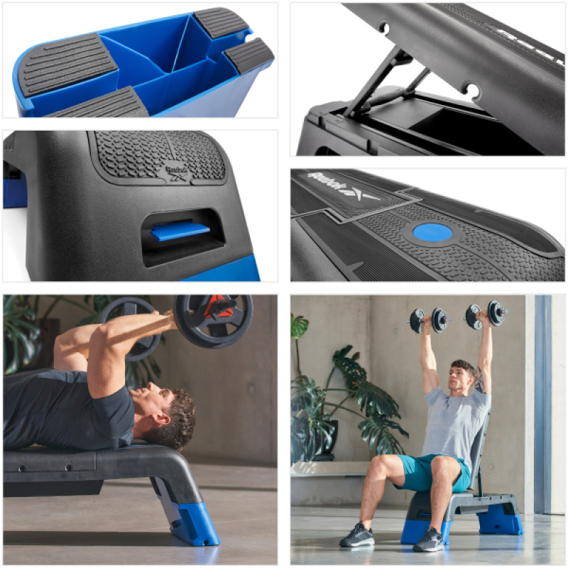 Степ-платформа Reebok Deck