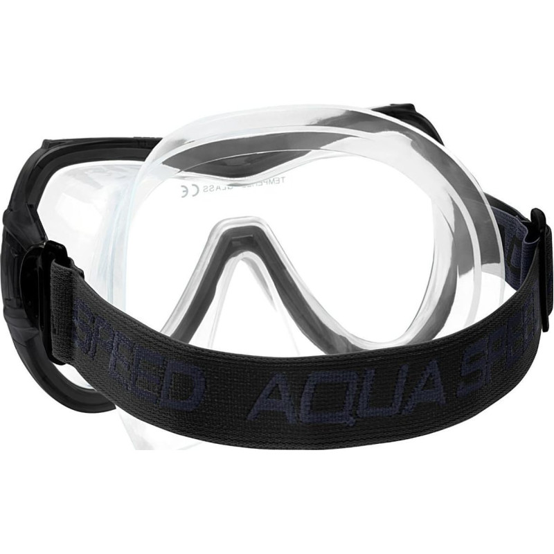 Маска для дайвінгу Aqua Speed RAY FS 61102