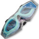 Окуляри для плавання Aqua Speed AURORA 63130 блакитний, рожевий Уні One Size