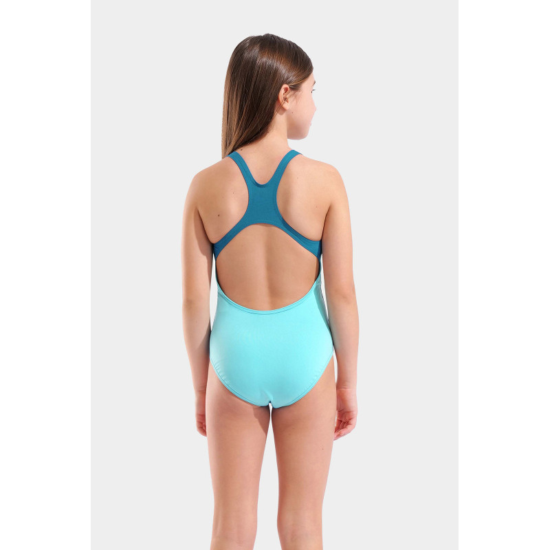 Купальник закритий для дівчат TEAM SWIMSUIT SWIM PRO SOLID