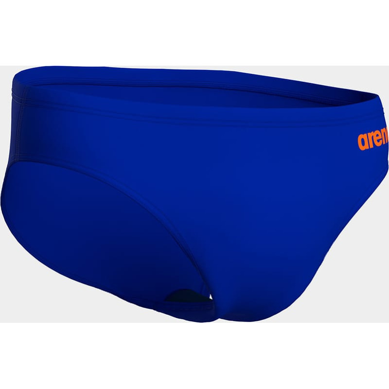 Плавки Arena TEAM SWIM BRIEFS SOLID синій, помаранчевий Чол 85