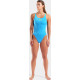 Купальник закритий для жінок Arena SWIMSUIT TECH MULTI SOLID