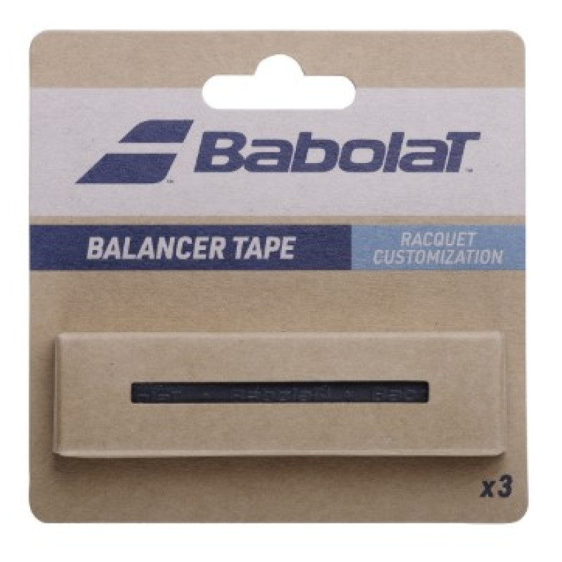 Обтяжувач-балансир Babolat balancer tape 3X3 Обтяжувач-балансир Babolat balancer tape 3X3