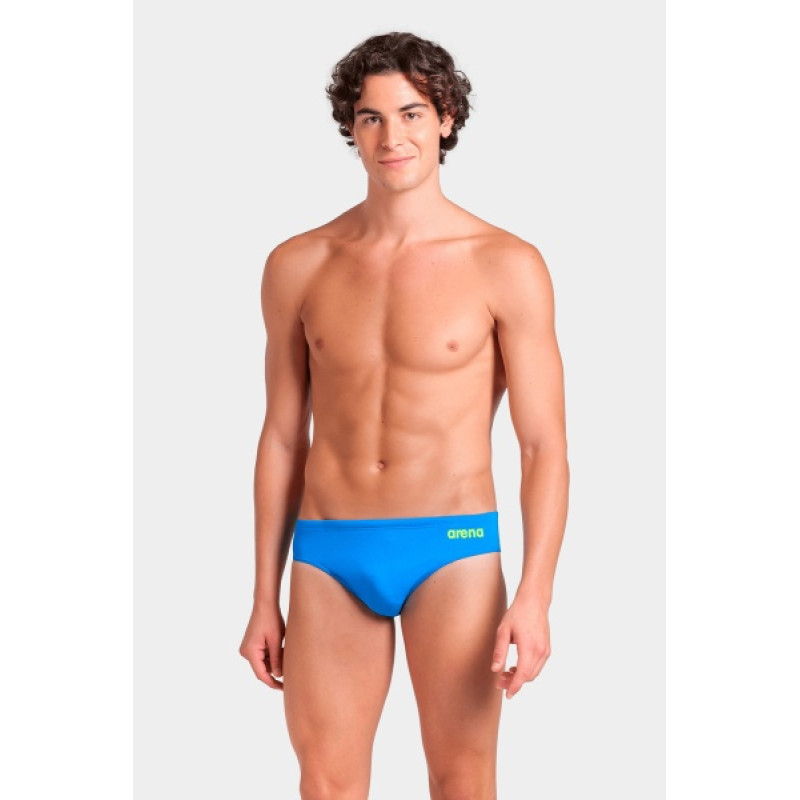 Плавки-сліпи Arena TEAM SWIM BRIEFS SOLID Плавки-сліпи Arena TEAM SWIM BRIEFS SOLID