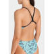 Купальник закритий для жінок Arena ESCAPE SWIMSUIT CHALLENGE BACK
