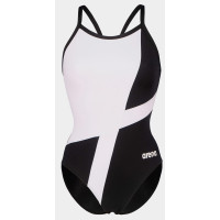 Купальник закритий для жінок Arena DIAMOND SWIMSUIT LIGHTDROP BAC