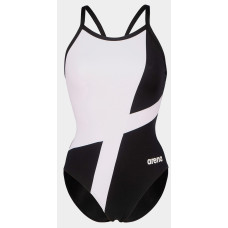 Купальник закритий для жінок Arena DIAMOND SWIMSUIT LIGHTDROP BAC
