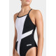 Купальник закритий для жінок Arena DIAMOND SWIMSUIT LIGHTDROP BAC