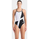 Купальник закритий для жінок Arena DIAMOND SWIMSUIT LIGHTDROP BAC