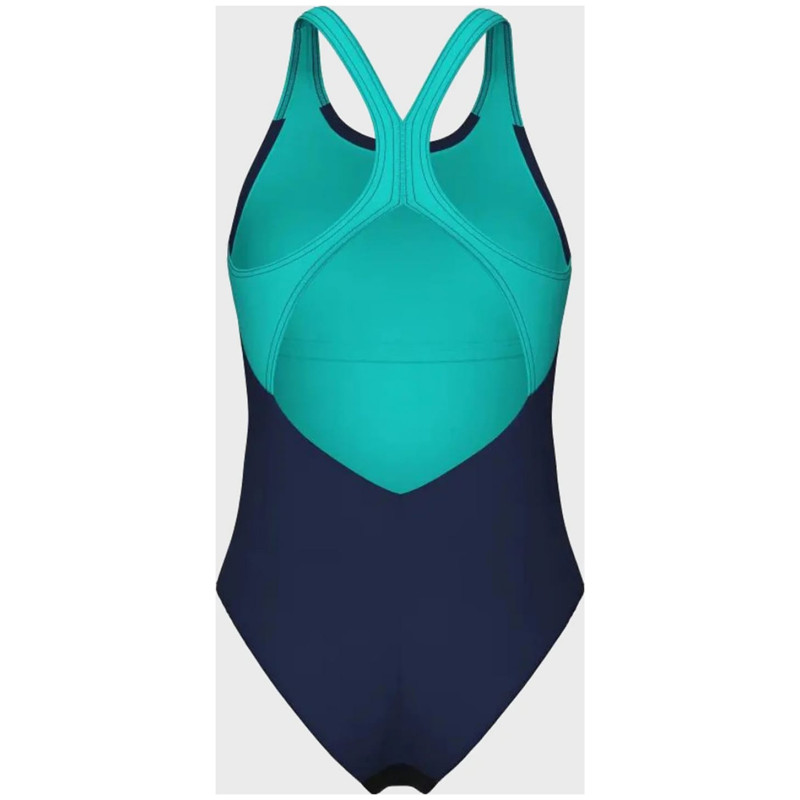 Купальник закритий для жінок Arena FLOW SWIMSUIT V BACK LB