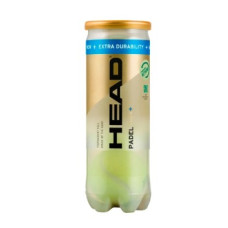 М'ячі для падел тенісу Head PRO S +3 Padel Balls