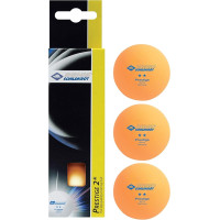 М'ячі Donic Prestige 2* 40+ 3шт