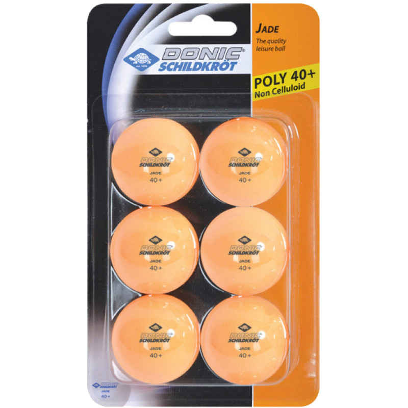 М'ячі Donic Jade Ball 40+ М'ячі Donic Jade Ball 40+