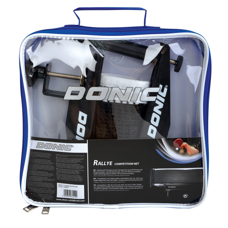 Сітка для пінг-понгу Donic Ralley