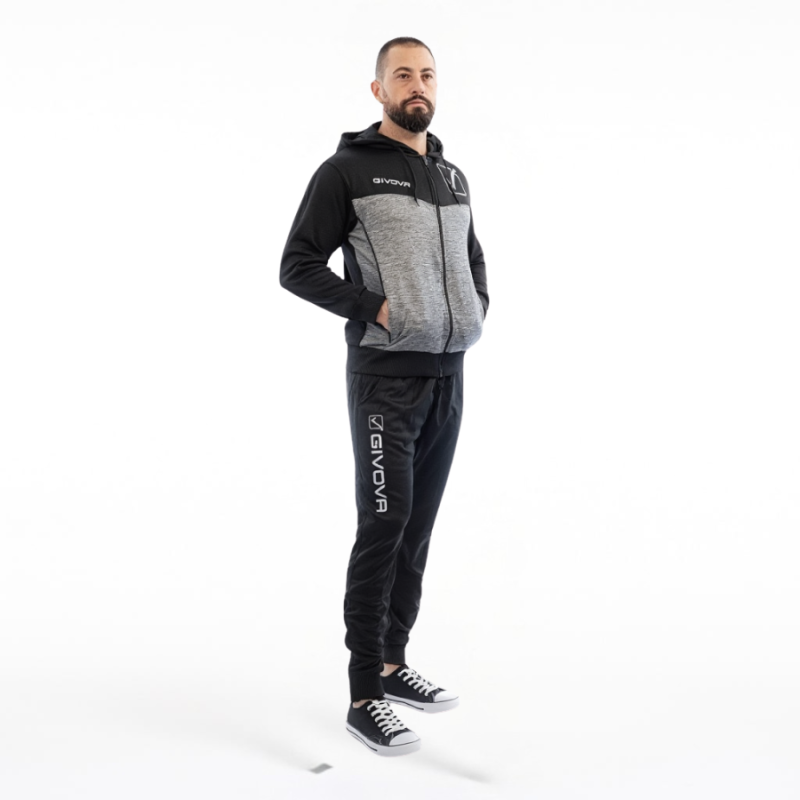 Спортивний костюм GIVOVA VISA MELANGE