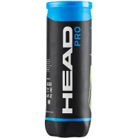 М'ячі для тенісу Head PRO 3B