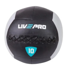 М'яч для кросфіту LivePro WALL BALL
